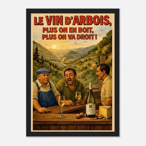 52968b7a-2ec1-40d8-a989-4bab898f64a8.jpg Affiche vin du Jura Arbois