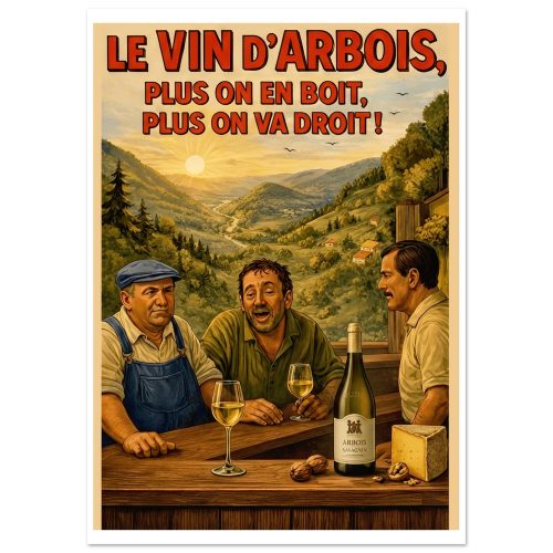 f1de20ec-d7f0-4b1f-a97f-84490115e666.jpg Affiche vin du jura arbois savagnin